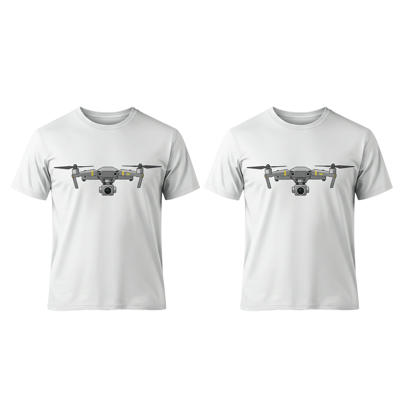 Pack2 MV Pro RACAM Edition - Free Gift: T-Shirt